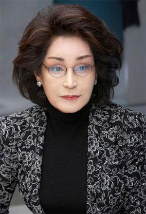 실제론 순해보이는데 개쎄보이는 인생짤 하나 건진고현정 전 시어머니 | 인스티즈