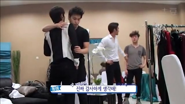 어느 남자아이돌의 싸움현장(살벌함주의) | 인스티즈