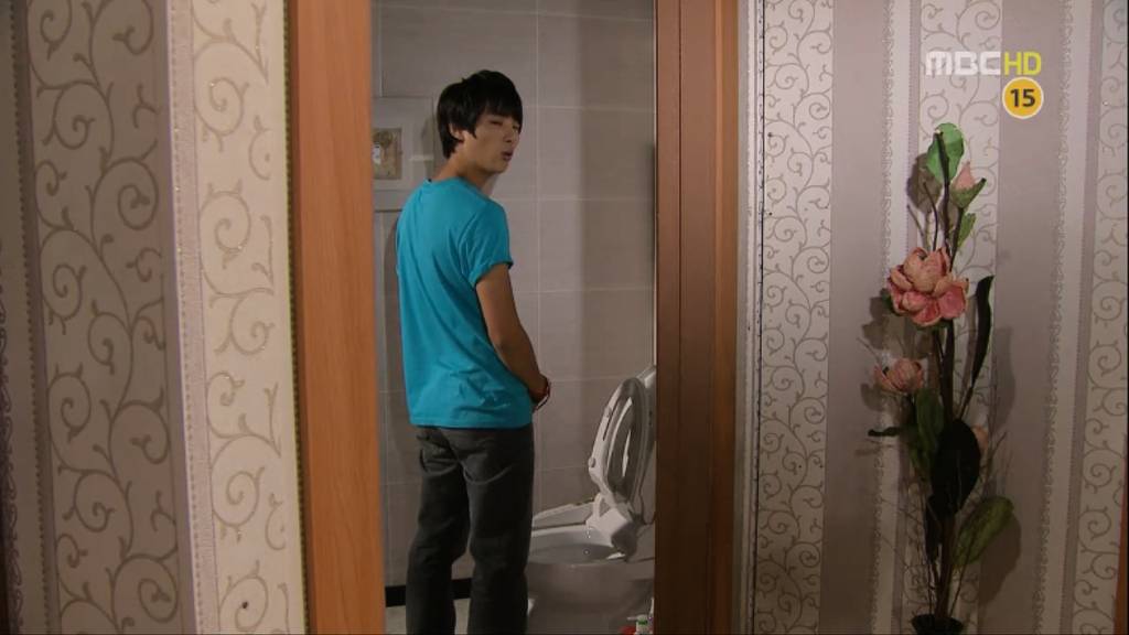 [지붕뚫고하이킥] 정준혁이 영어시험에서 갑자기 97점을 받게 된 이유는? | 인스티즈