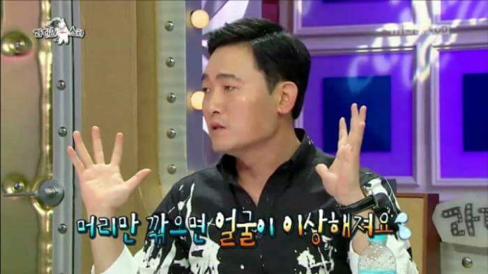 외모때문에 특공대간 이준혁 | 인스티즈