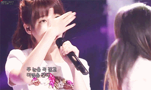포니테일 아이유.jpgif | 인스티즈