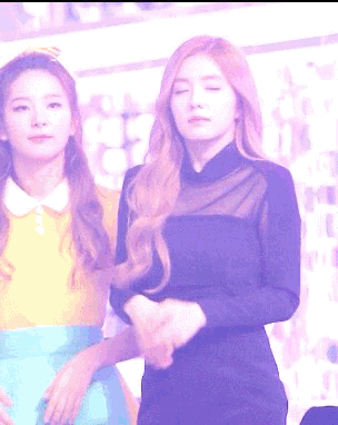 엄청 잘 놀라는 아이린.gif | 인스티즈