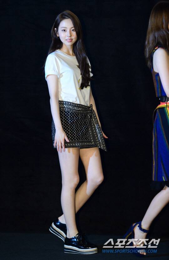 오늘자 부산행 무대인사 소희 | 인스티즈