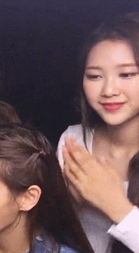 분위기 여신 오마이걸 지호 .JPG | 인스티즈