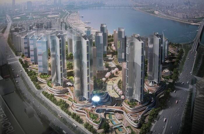 강남 재건축의 상징 은마아파트 vs 잠실주공5단지 의 미래는? | 인스티즈