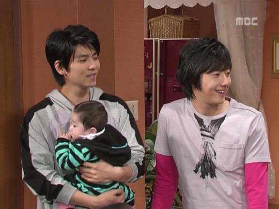 [거침없이하이킥] 문희만 보면 심장이 두근거리는 순재 ㅋㅋㅋㅋㅋ.jpg | 인스티즈