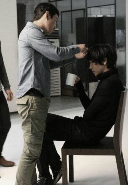 강동원 다리길이.jpg | 인스티즈