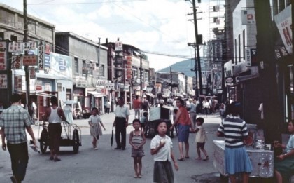 1960년대 서울 풍경 | 인스티즈