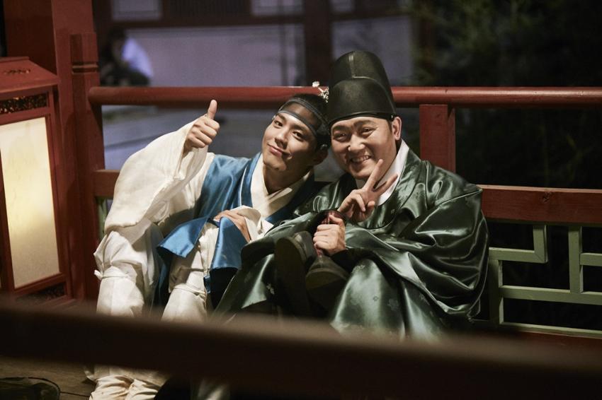 구르미 그린 달빛 비하인드사진 .JPG | 인스티즈