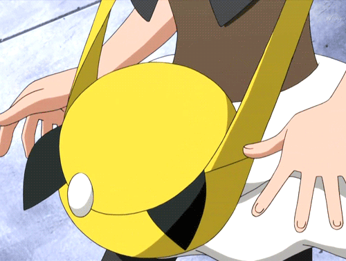 반박불가 포켓몬 원탑 노란 전파 뚱땡이 | 인스티즈