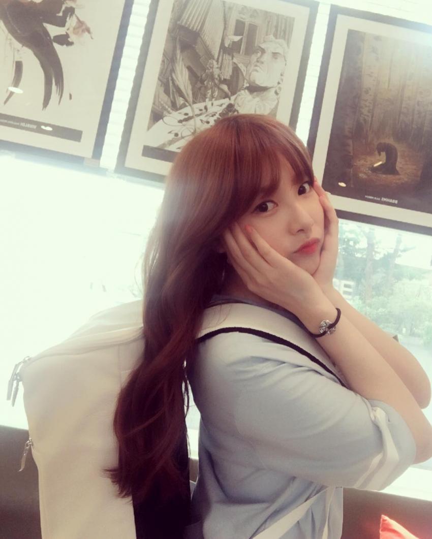 프로듀스101 이해인 과거사진 | 인스티즈