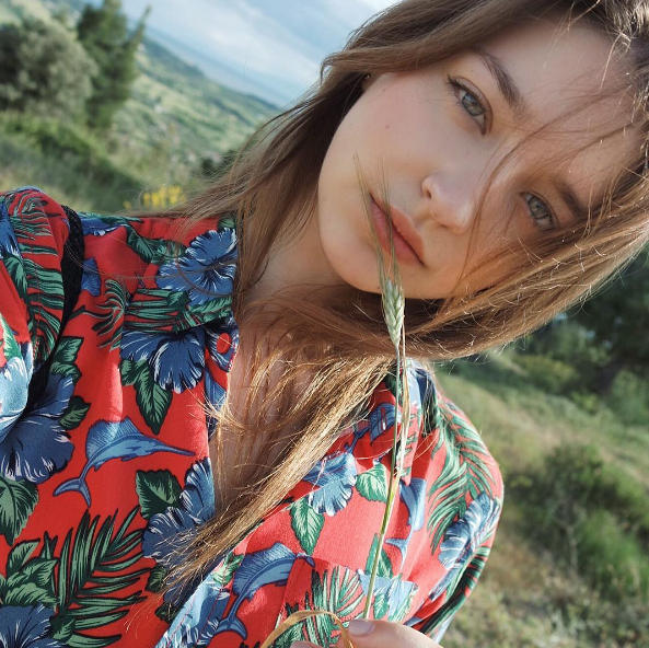 러시아 모델 클라스 ㄷㄷ | 인스티즈