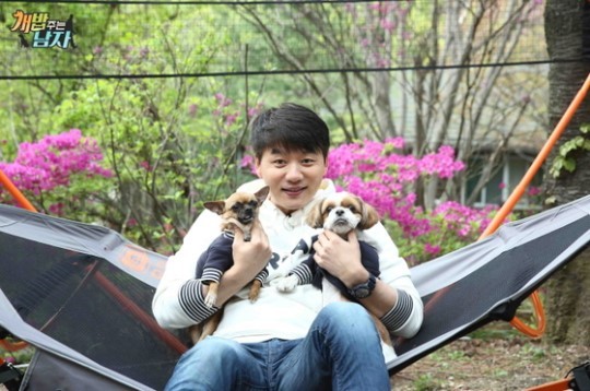 반려동물 사지 않고 입양한 연예인들.jpg | 인스티즈