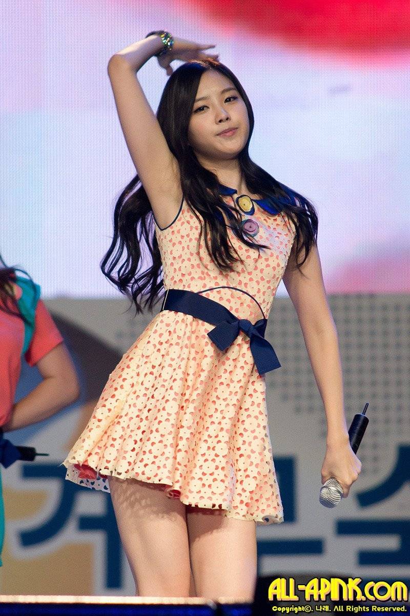 손나은 겨드랑이 | 인스티즈