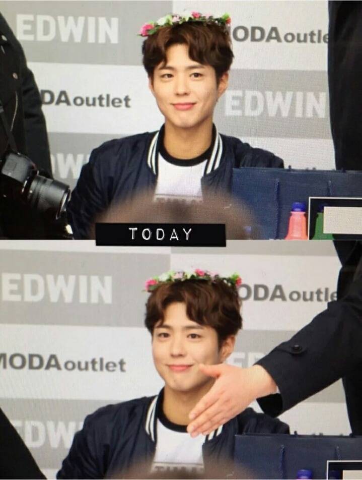 박보검 머리스타일 | 인스티즈