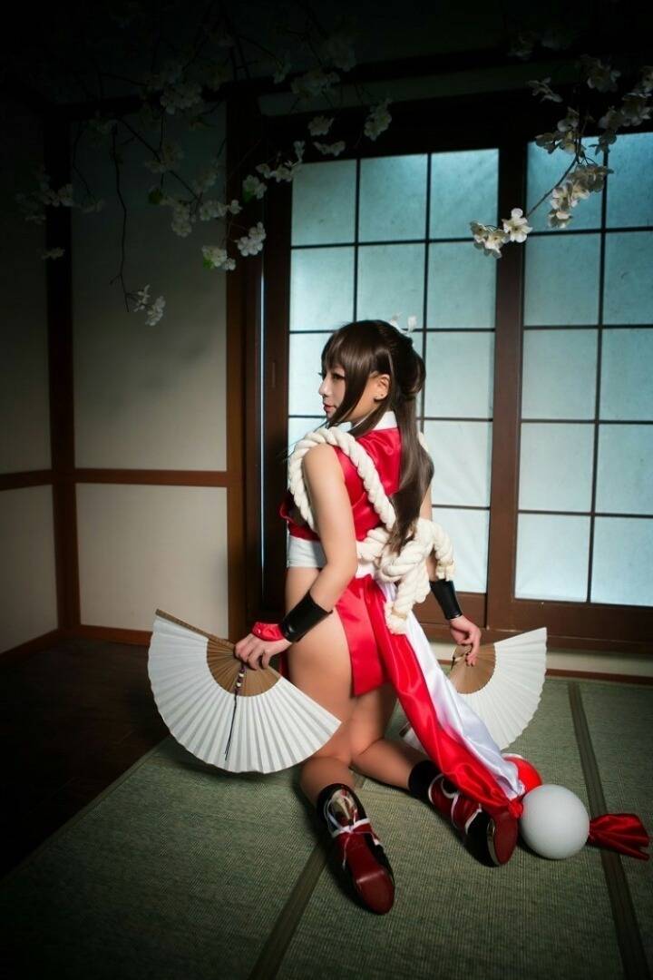 시라누이 마이 코스프레녀 | 인스티즈