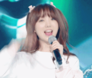 러블리즈 케이.gif | 인스티즈