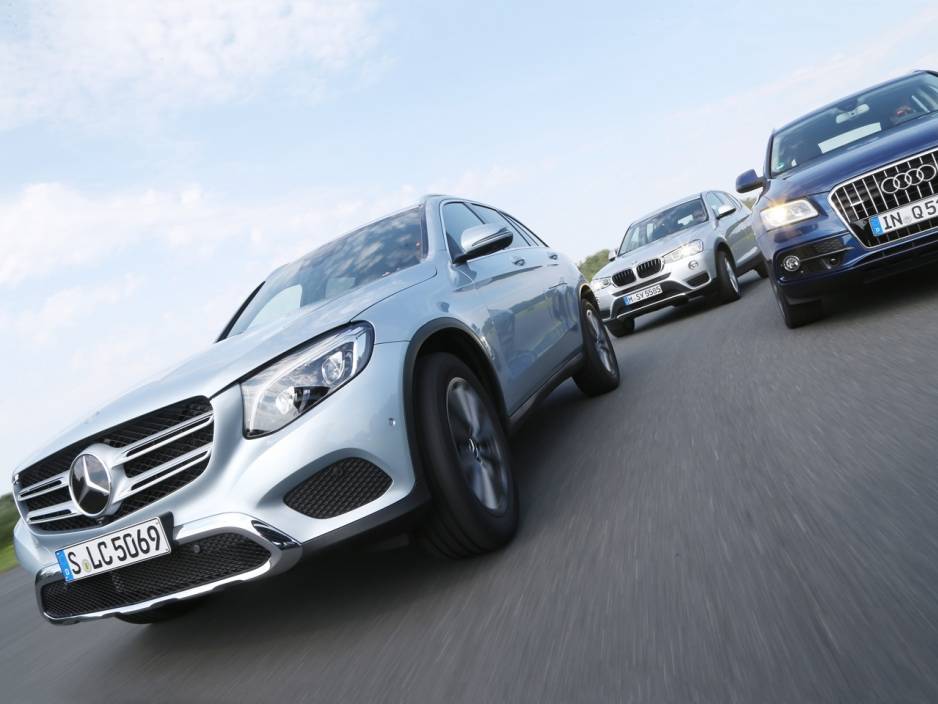 벤츠 GLC vs BMW X3 vs 아우디 Q5 | 인스티즈