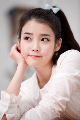 포니테일 아이유.jpgif | 인스티즈