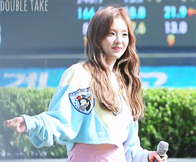 레드벨벳 리더 아이린.gif | 인스티즈