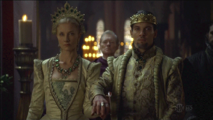 미국 드라마 튜더스로 정리하는 메리1세 이야기6편 스압주의 | 인스티즈