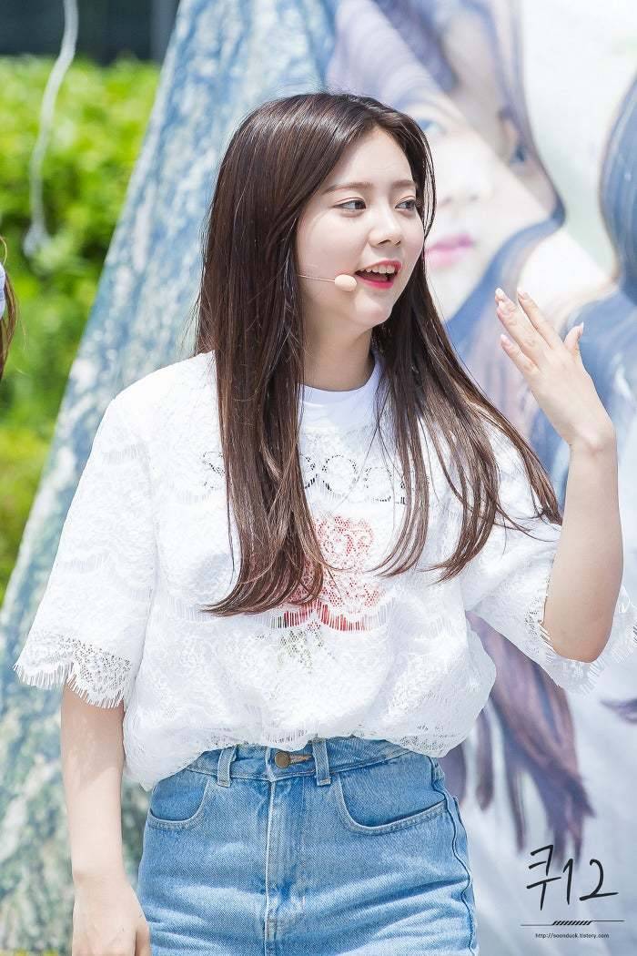 다이아 은채 (귀여움 주의) | 인스티즈