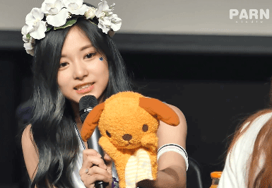 복화술하는 트와이스 쯔위 | 인스티즈