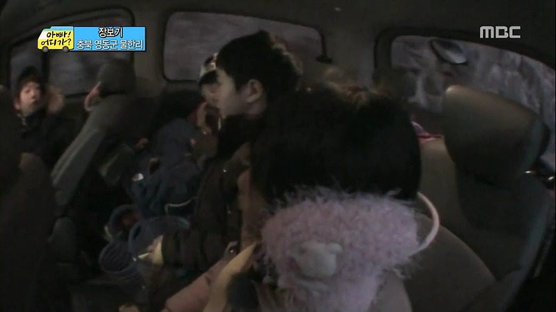 [아빠어디가] 무심한듯 하지만 알고보면 세심한 준수의 배려심.jpg | 인스티즈