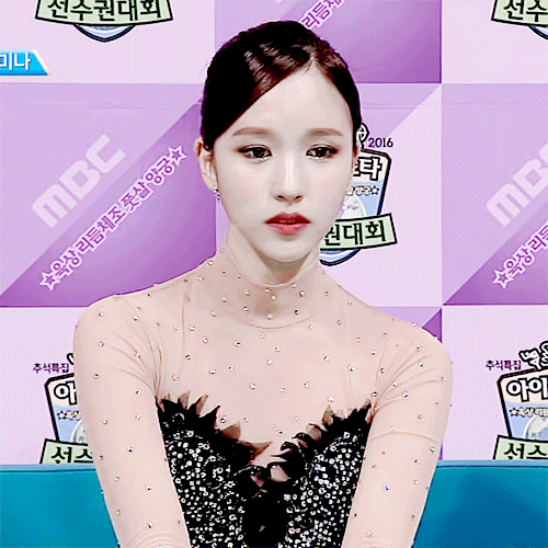 힘없이 모모링 부르는 정남이 | 인스티즈