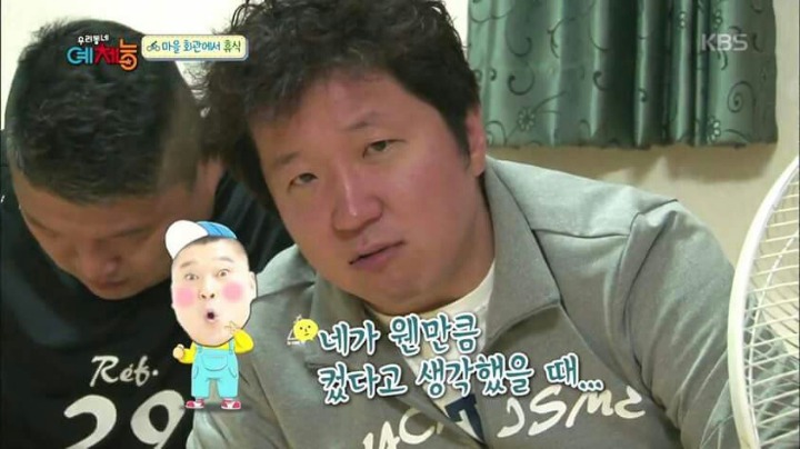 강호동 아들이 40살 넘어서까지 반항 못하게 될 이유.jpgif | 인스티즈