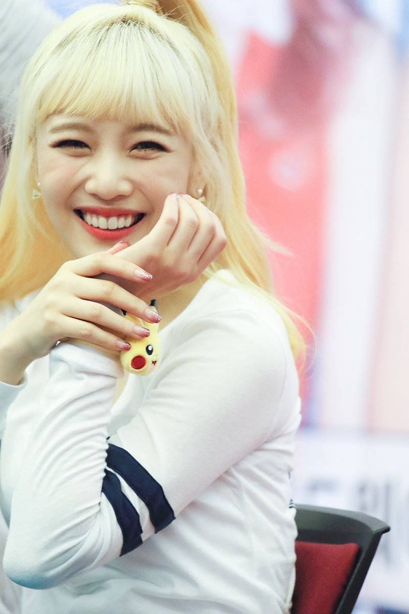 레드벨벳 조이 팬사인회 | 인스티즈