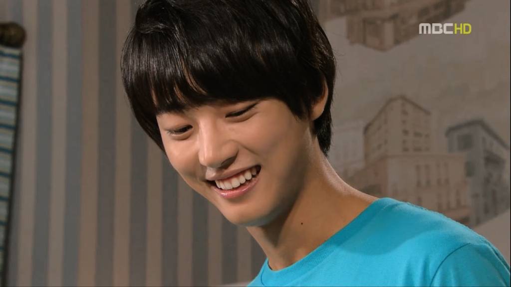 [지붕뚫고하이킥] 정준혁이 영어시험에서 갑자기 97점을 받게 된 이유는? | 인스티즈