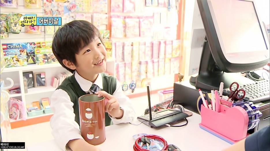 [아빠어디가] 무심한듯 하지만 알고보면 세심한 준수의 배려심.jpg | 인스티즈