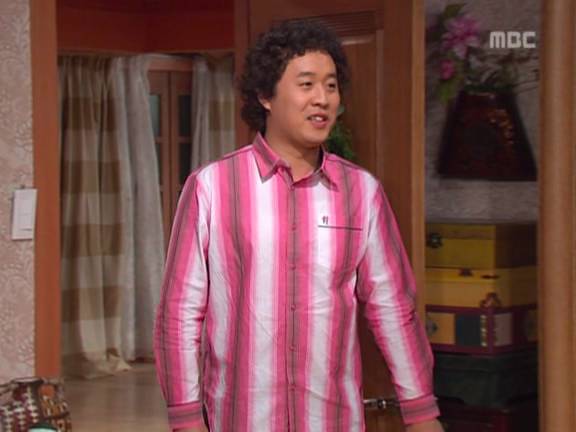 [거침없이하이킥] 순재에게 똥침당한 효자 준하.jpg | 인스티즈