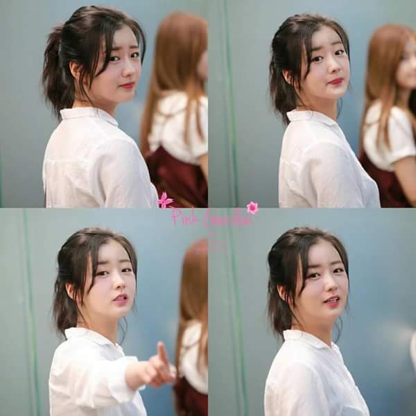 에이핑크 윤보미 생일기념.jpgif | 인스티즈