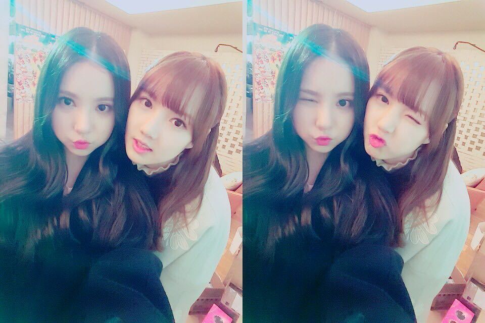 동글동글 여자친구 은하 | 인스티즈