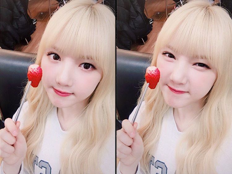 여자친구 예린 .jpgif | 인스티즈