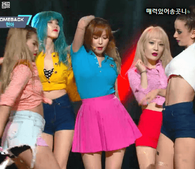 국내에서 가장 안섹시한 여가수 | 인스티즈