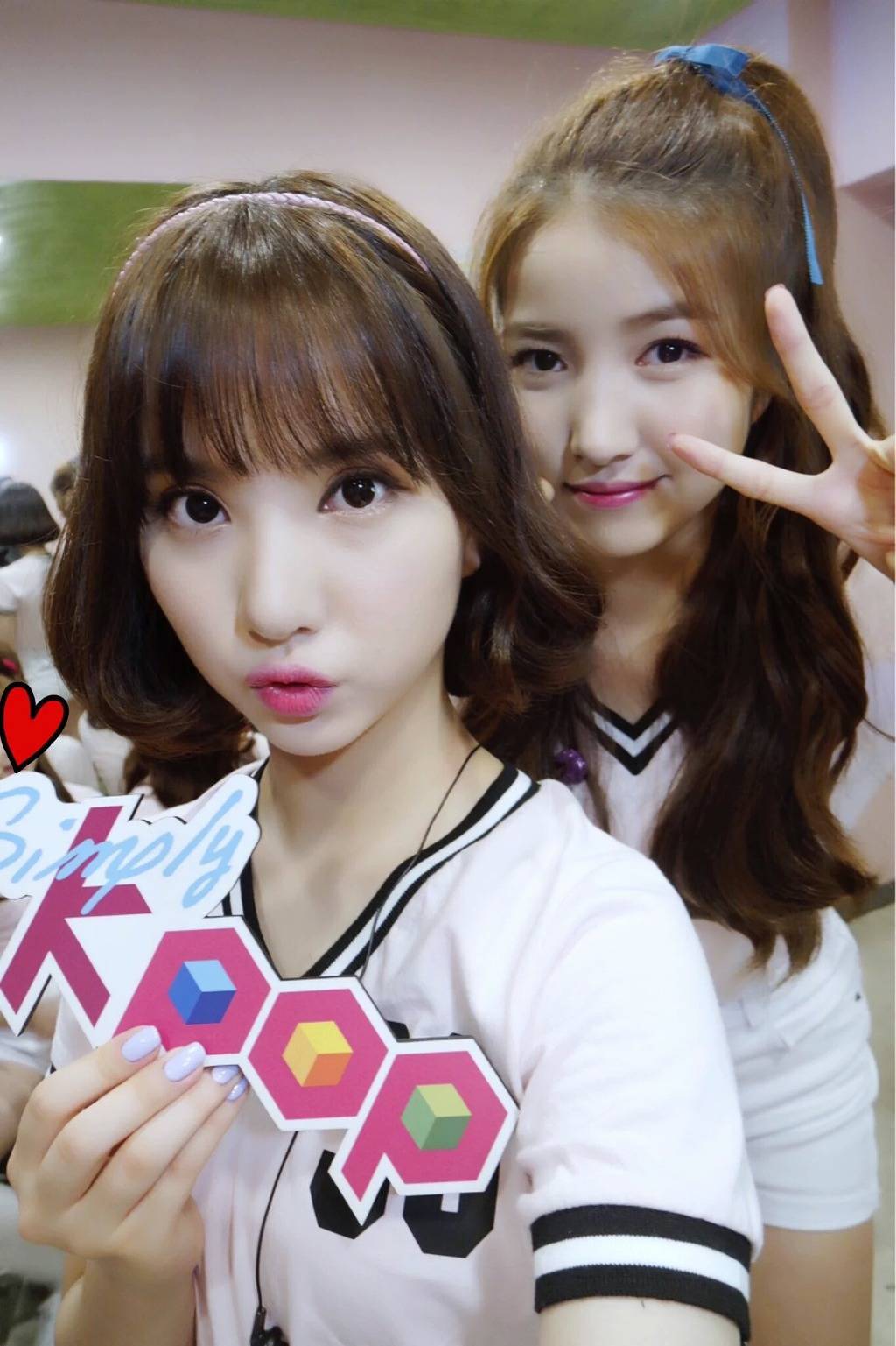 [여자친구] 최신짤 몇가지 | 인스티즈