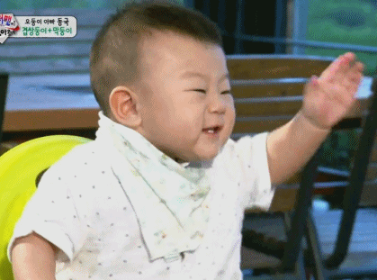 슈돌 인기원톱 대박이.gif | 인스티즈