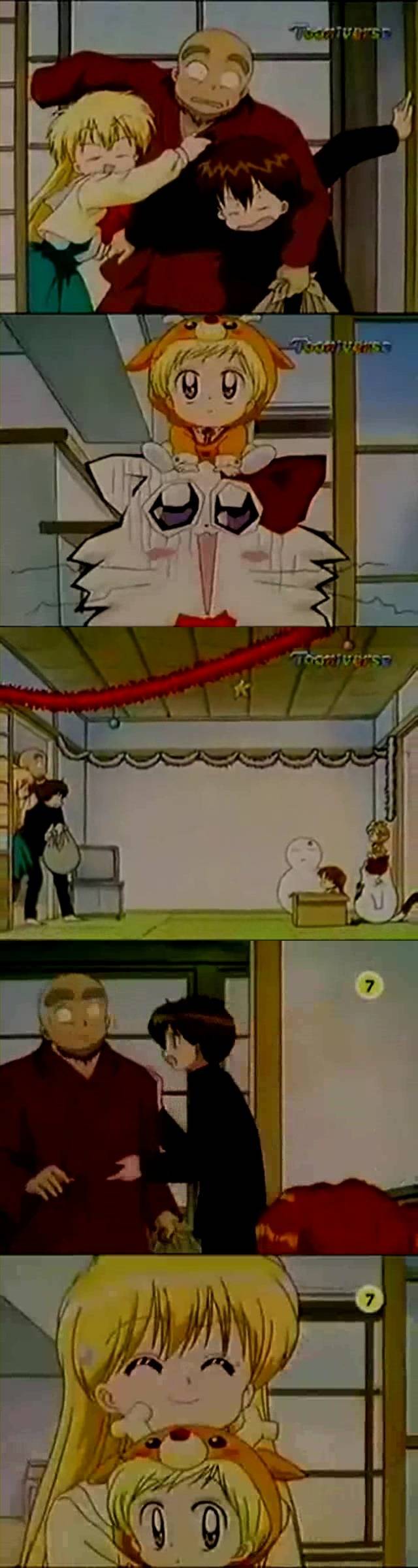 [다다다] 우주는 불교인데 생일은 크리스마스임 | 인스티즈