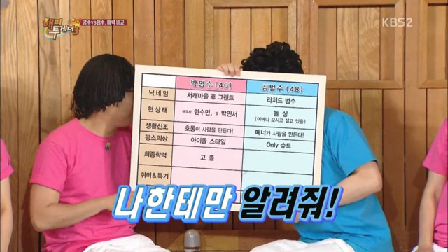 학력위조하는 박명수.jpg | 인스티즈