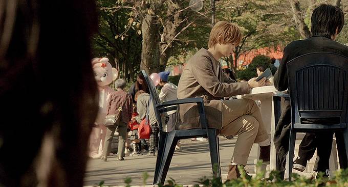 [쿠로사키군의말대로는되지않아] 잘생긴 쁘띠쓰레기와 잘생긴 개쓰레기 사이에서 고민하는 노이해 영화 03 | 인스티즈