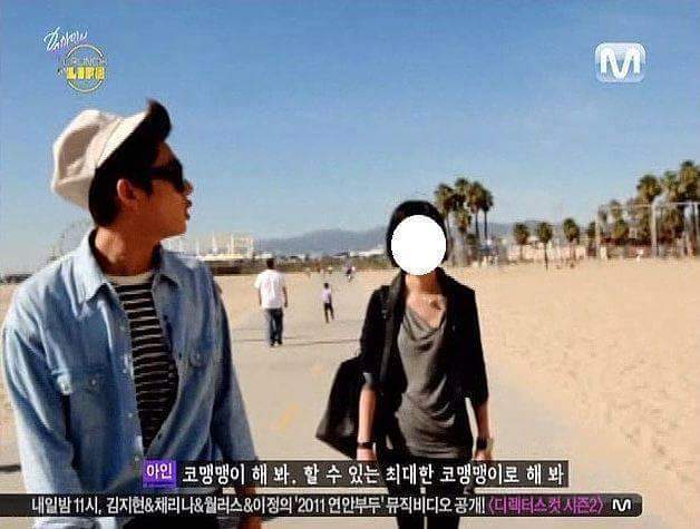 귀여운 척이 안 통하는 남자 연예인 | 인스티즈