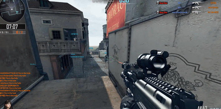 서든2 위엄... 오버워치 나와! ㄷㄷㄷㄷ.jpg | 인스티즈