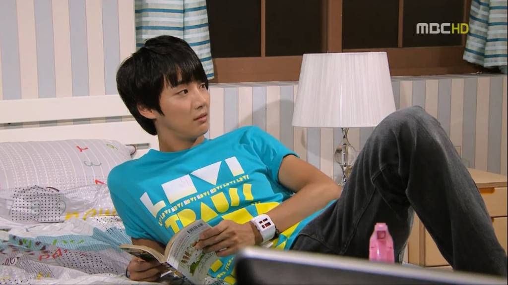 [지붕뚫고하이킥] 정준혁이 영어시험에서 갑자기 97점을 받게 된 이유는? | 인스티즈