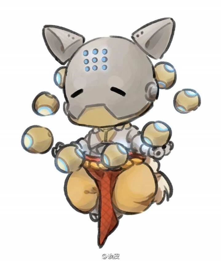 오버워치 웰시코기버전 | 인스티즈