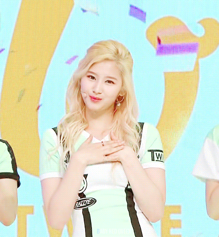 사나는 천사나인가요.gif | 인스티즈