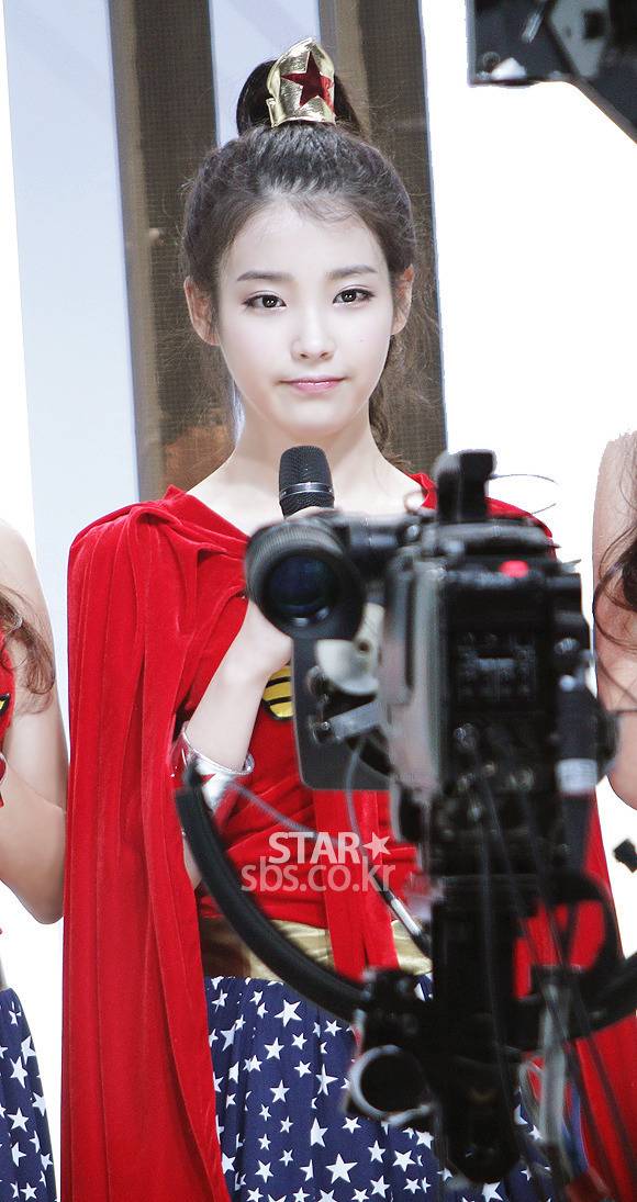 포니테일 아이유.jpgif | 인스티즈