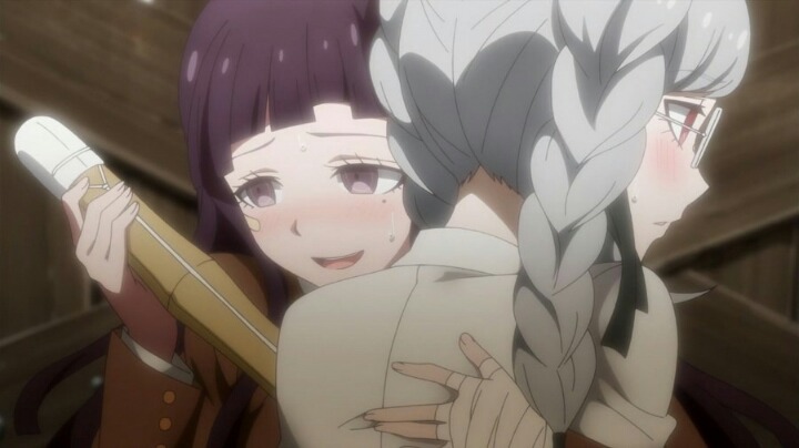 정말 어이없는 결말로 모든팬들을 해탈하게한 애니 (혐오주의) | 인스티즈